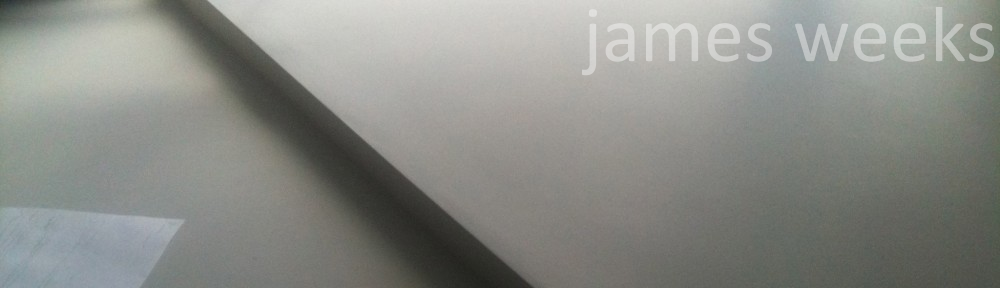 James Weeks James Weeks