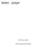 beten . prayer cover