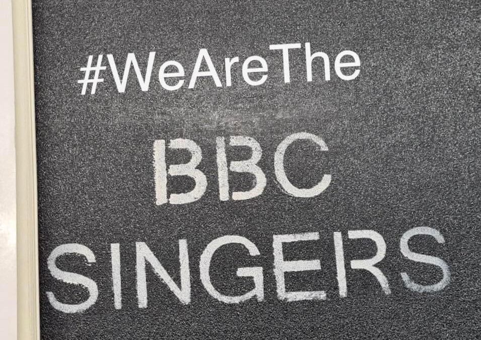 BBC Singers – Open Letter from Composers